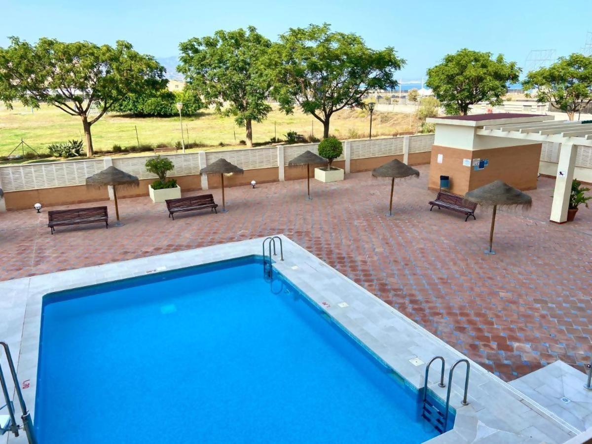 Apartamento Novomar By Solymar Holiday Торре-дель-Мар Экстерьер фото