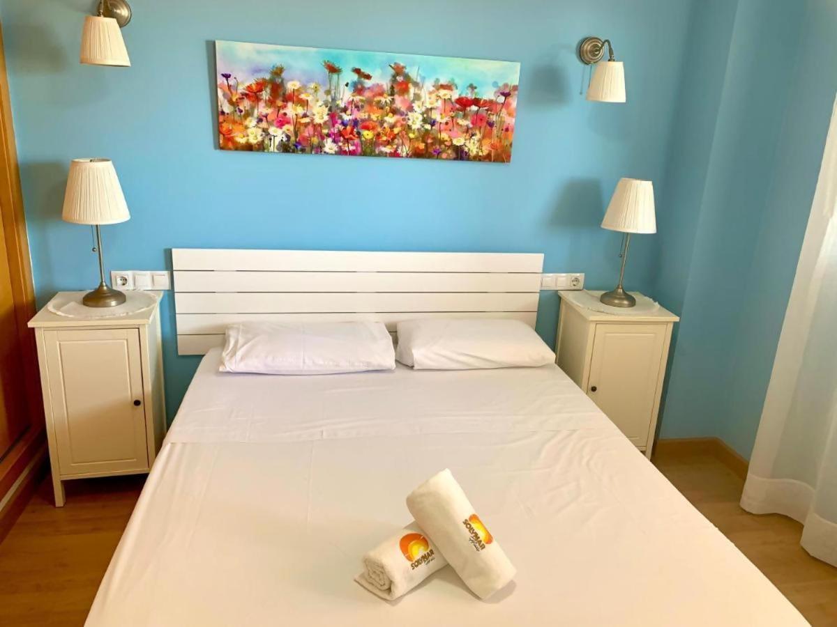 Apartamento Novomar By Solymar Holiday Торре-дель-Мар Экстерьер фото