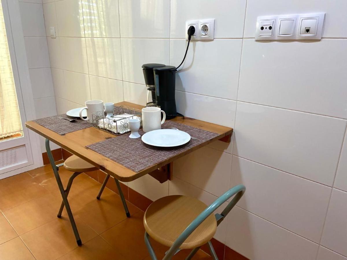 Apartamento Novomar By Solymar Holiday Торре-дель-Мар Экстерьер фото