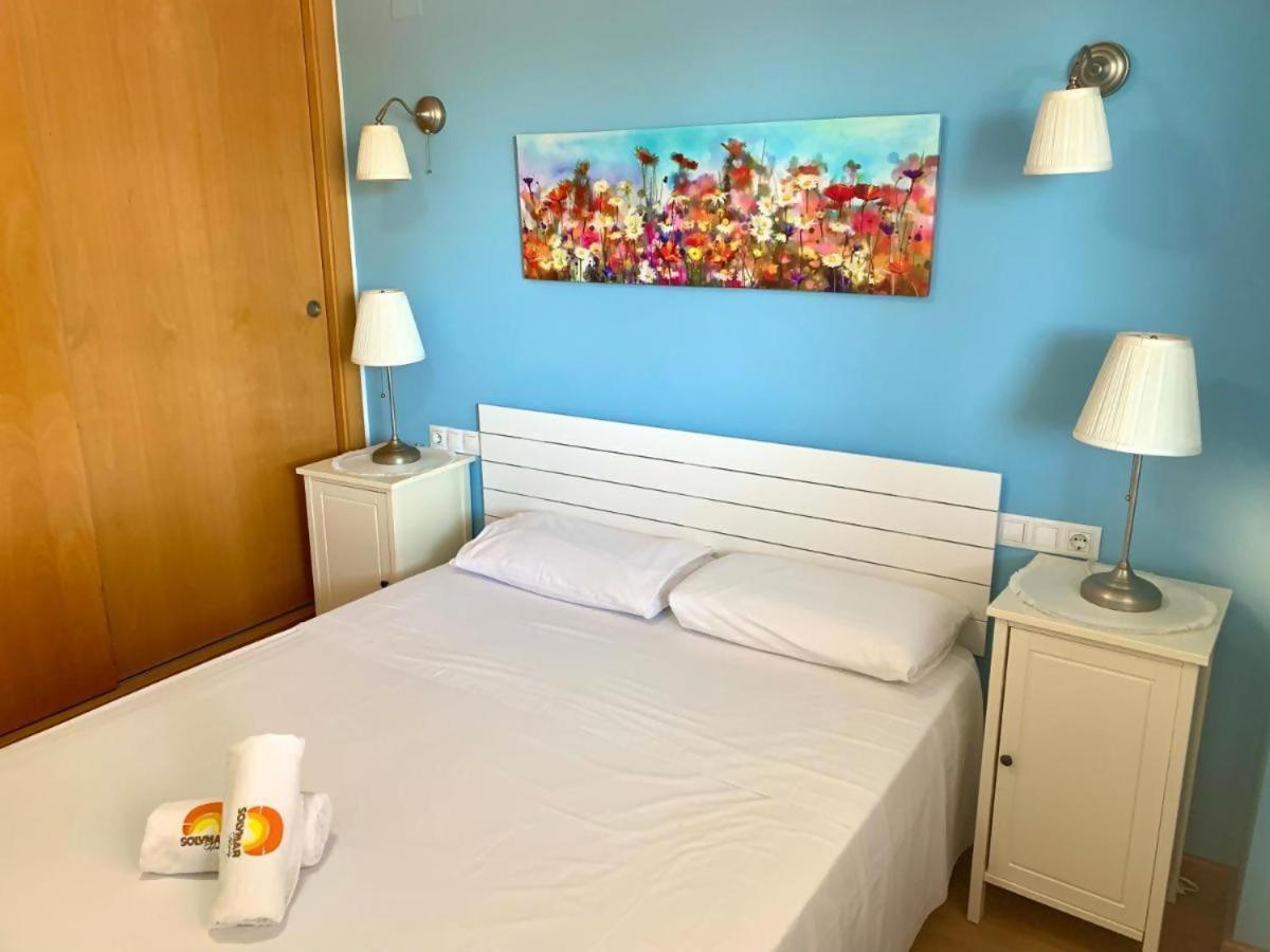 Apartamento Novomar By Solymar Holiday Торре-дель-Мар Экстерьер фото
