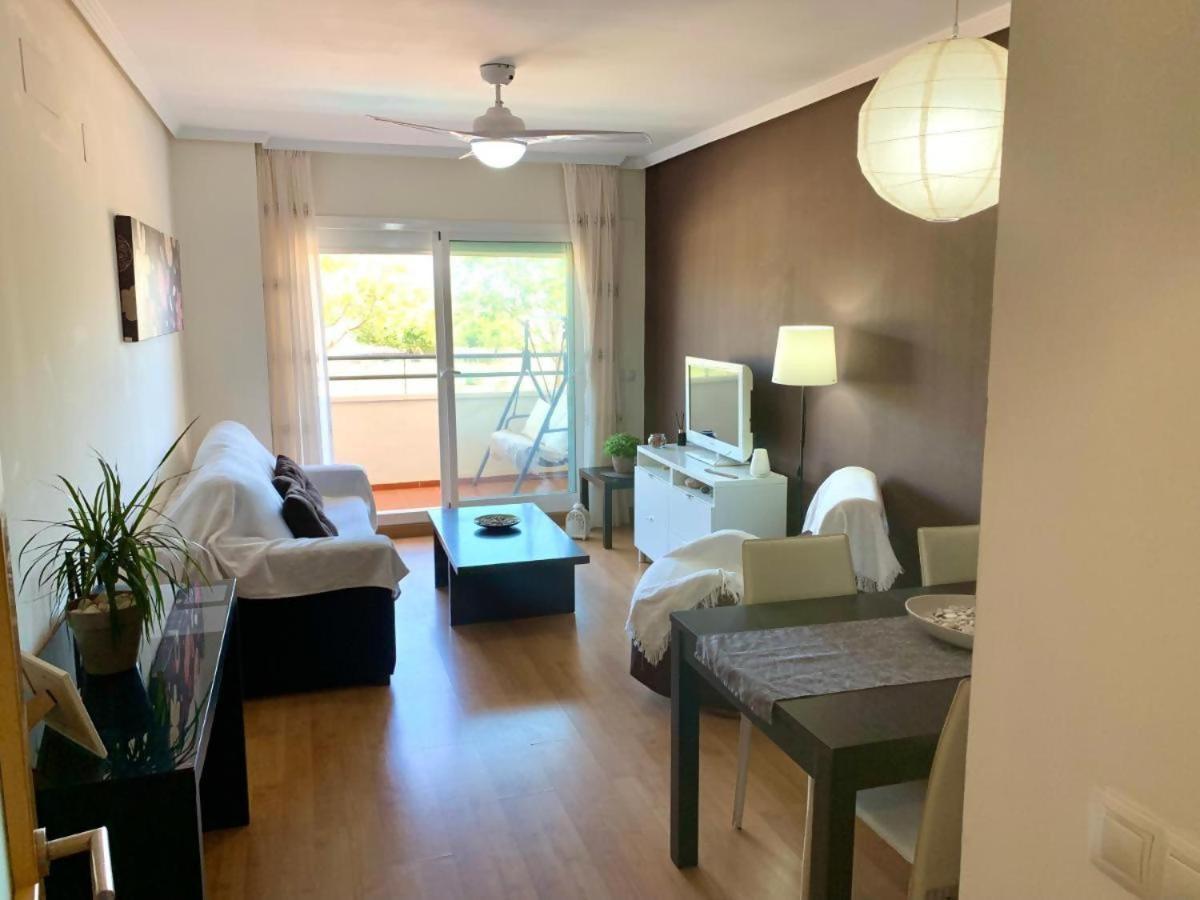 Apartamento Novomar By Solymar Holiday Торре-дель-Мар Экстерьер фото
